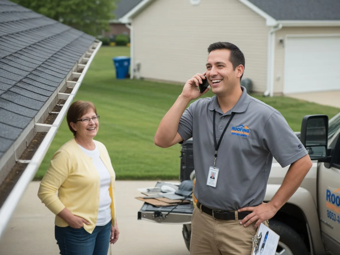 Local Roofing Contractors Frankfort, MI FAQs